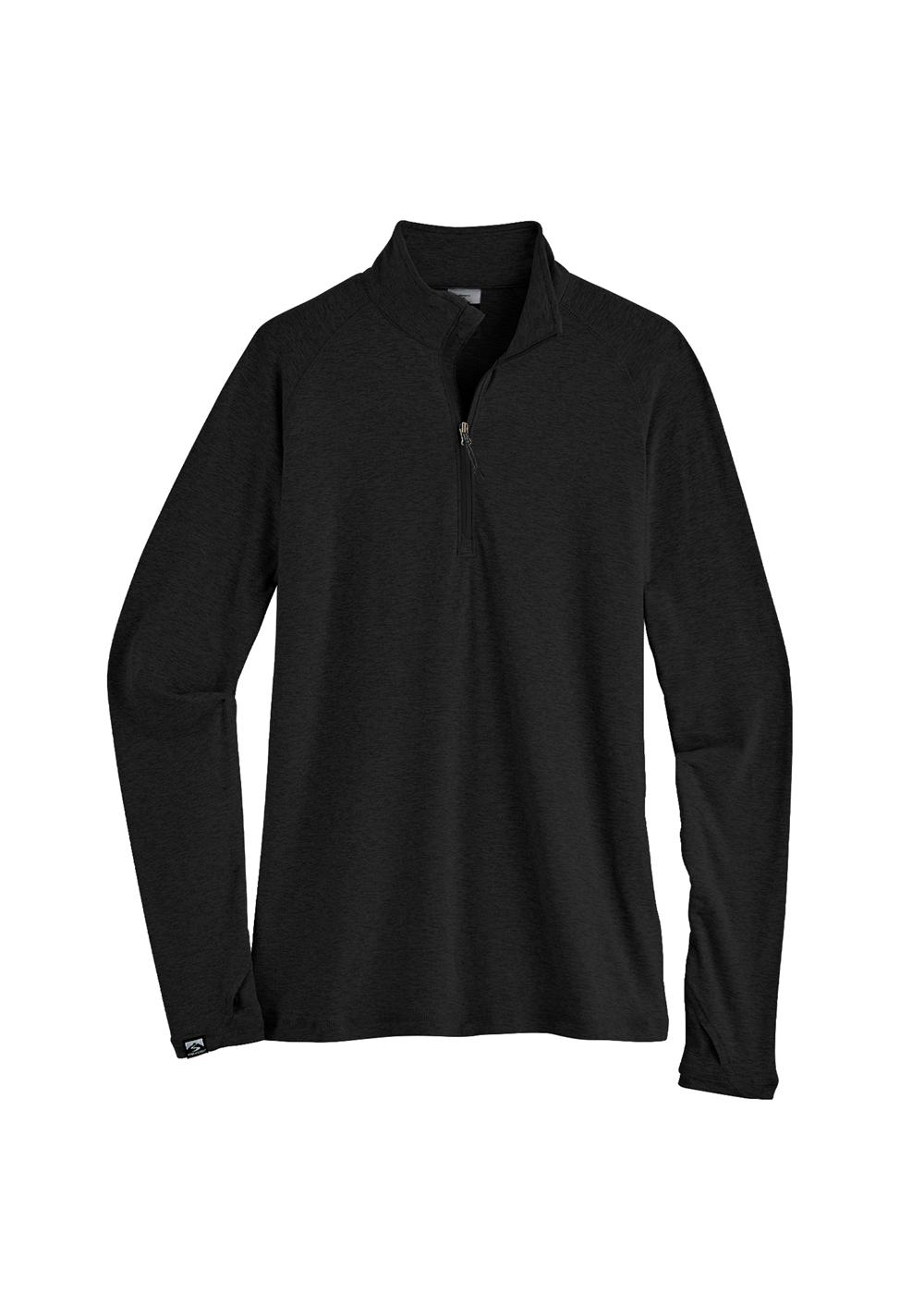 Storm Creek Women's Pacesetter Super Soft Lightweight Quarter Zip