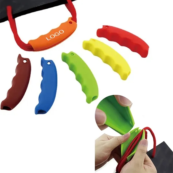 Anti-Cut Silicone Handle Grip - Ergonomic Design 2