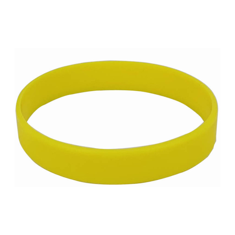 Special Shape Silicone Bracelet 2