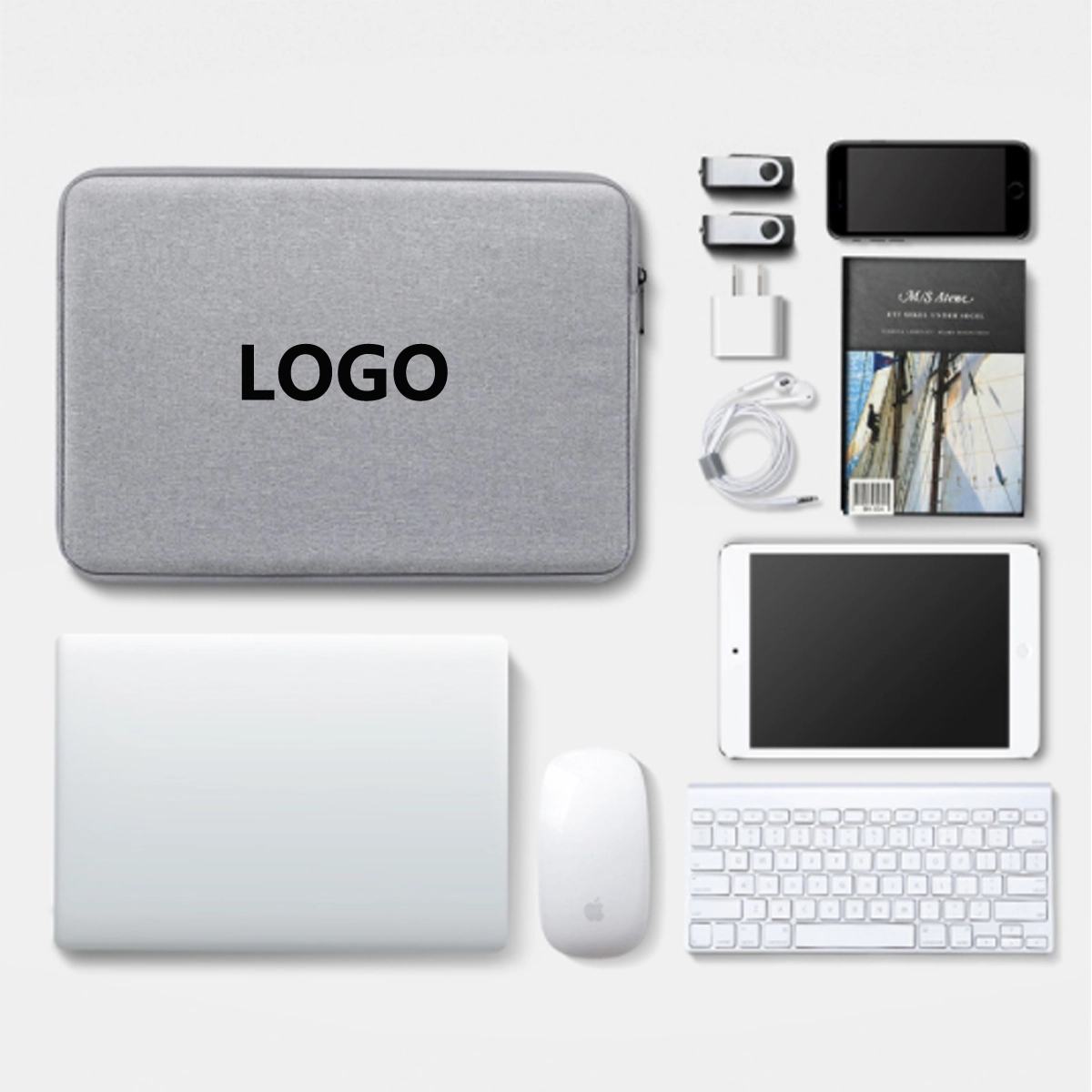 13.3" Shockproof Laptop Sleeve 2