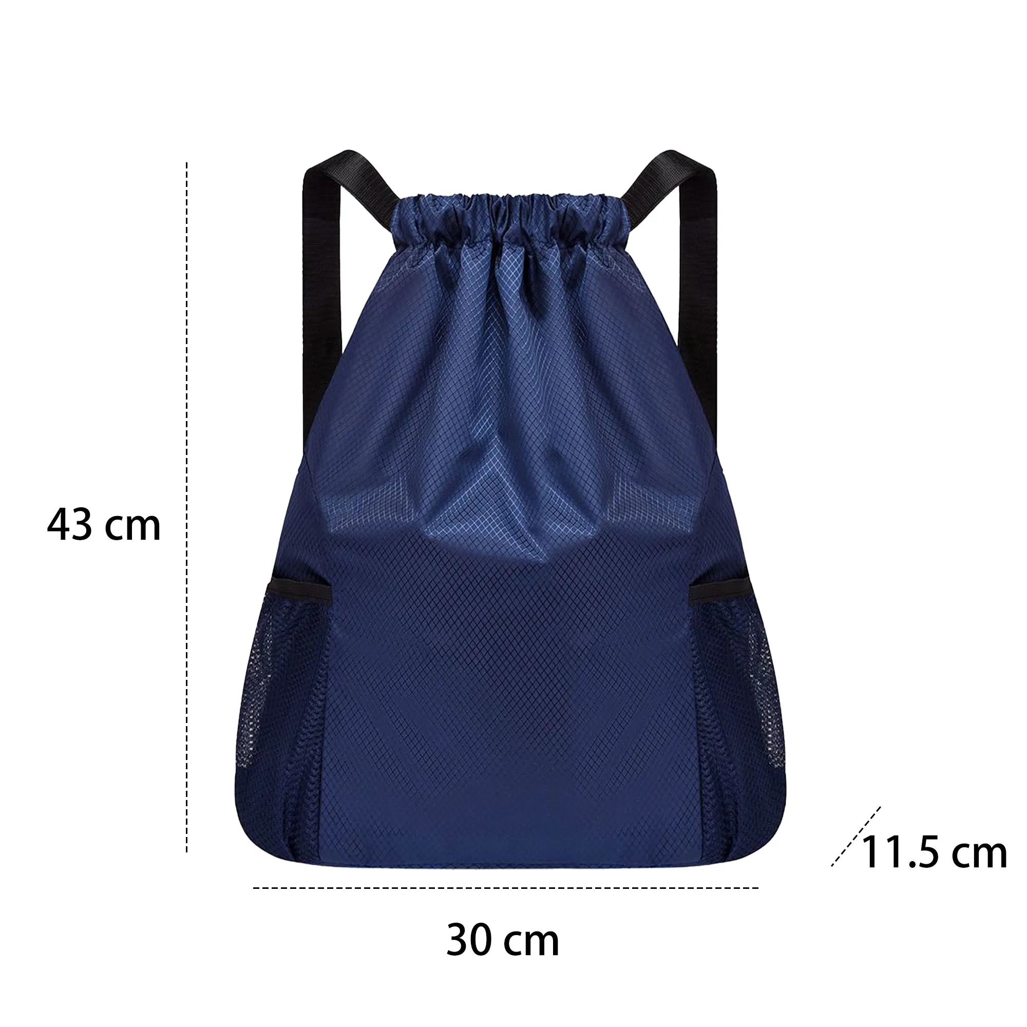 Unisex Multifunctional Backpack 3