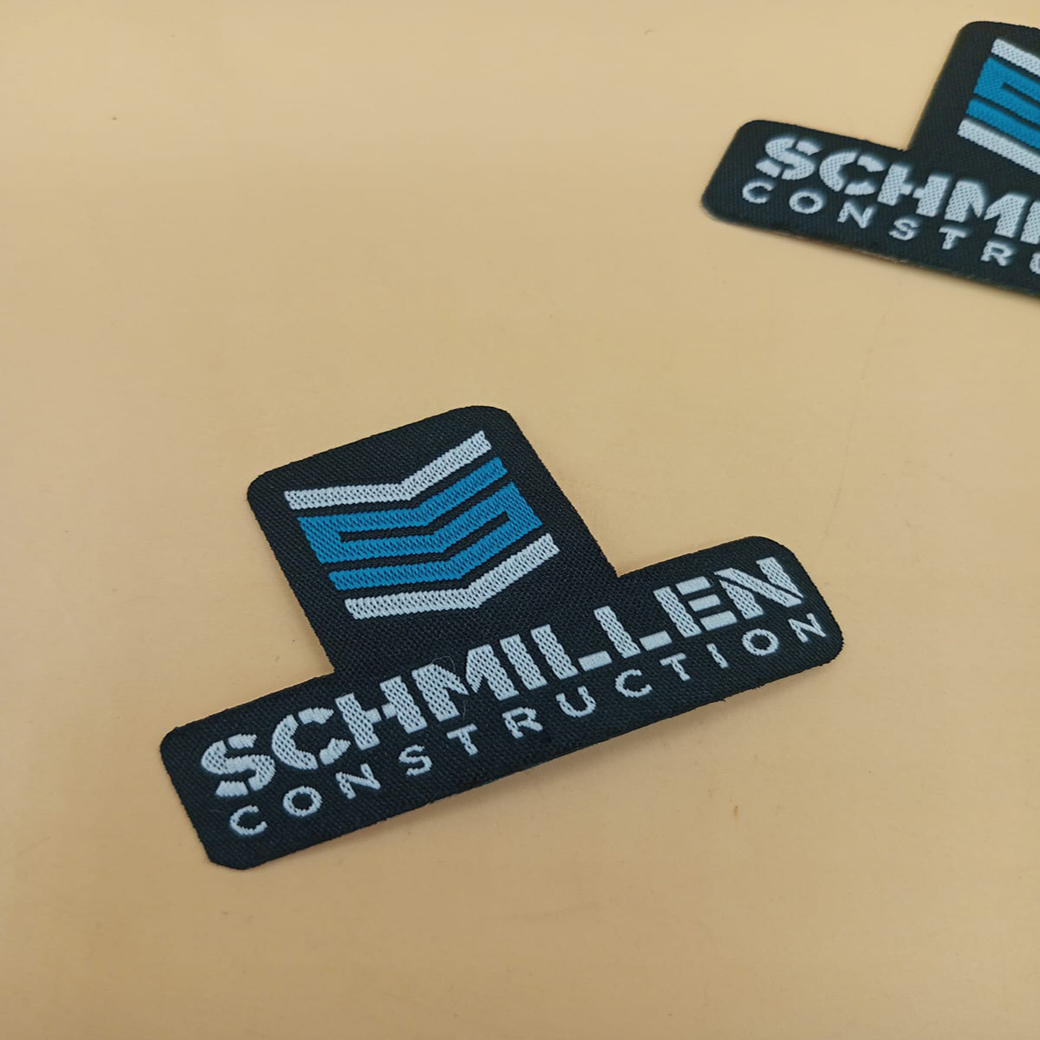 Custom Woven Patch 3