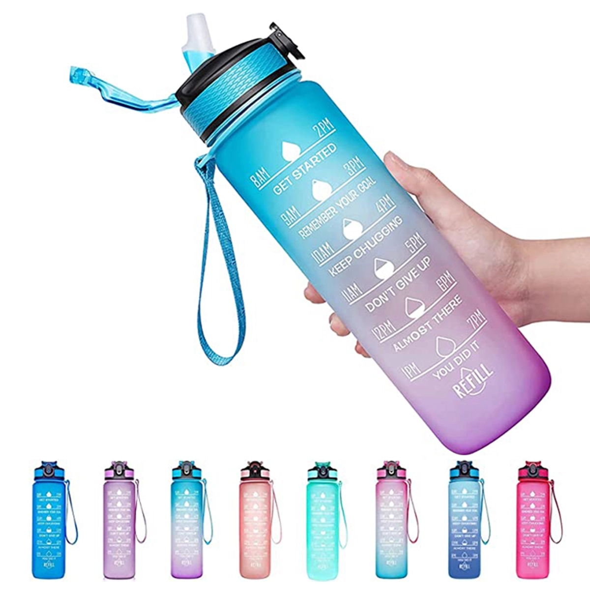 Drinking Water Bottle 3