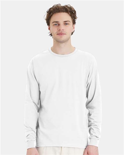 Essential-T Long Sleeve T-Shirt - 5286 14