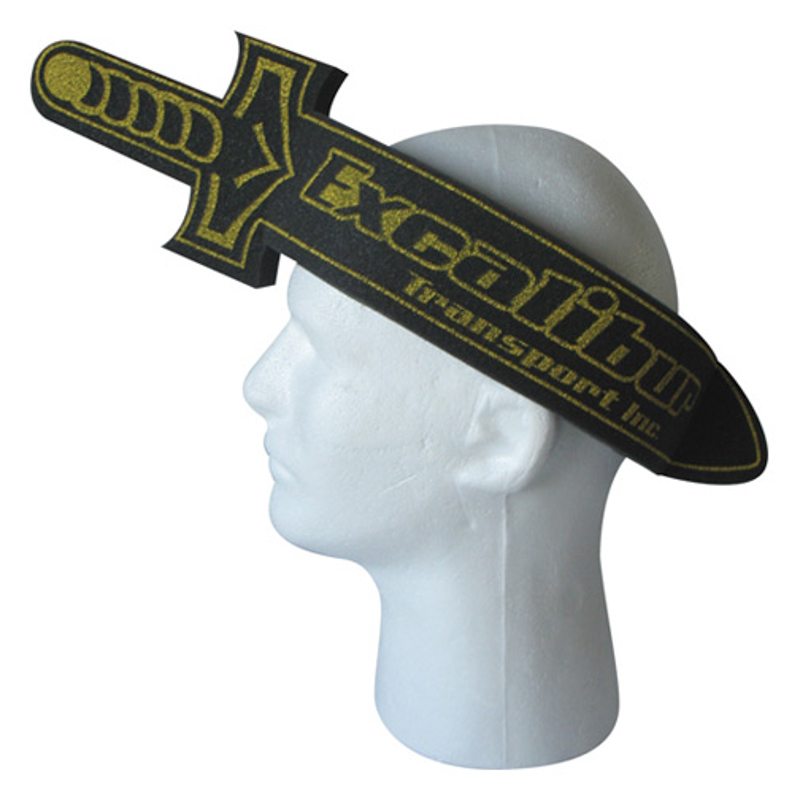 Medieval Sword Hat 17