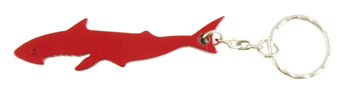 Shark Shaped Key Chain-Close Out 15