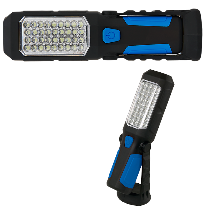 Magnetic LED Worklight 13