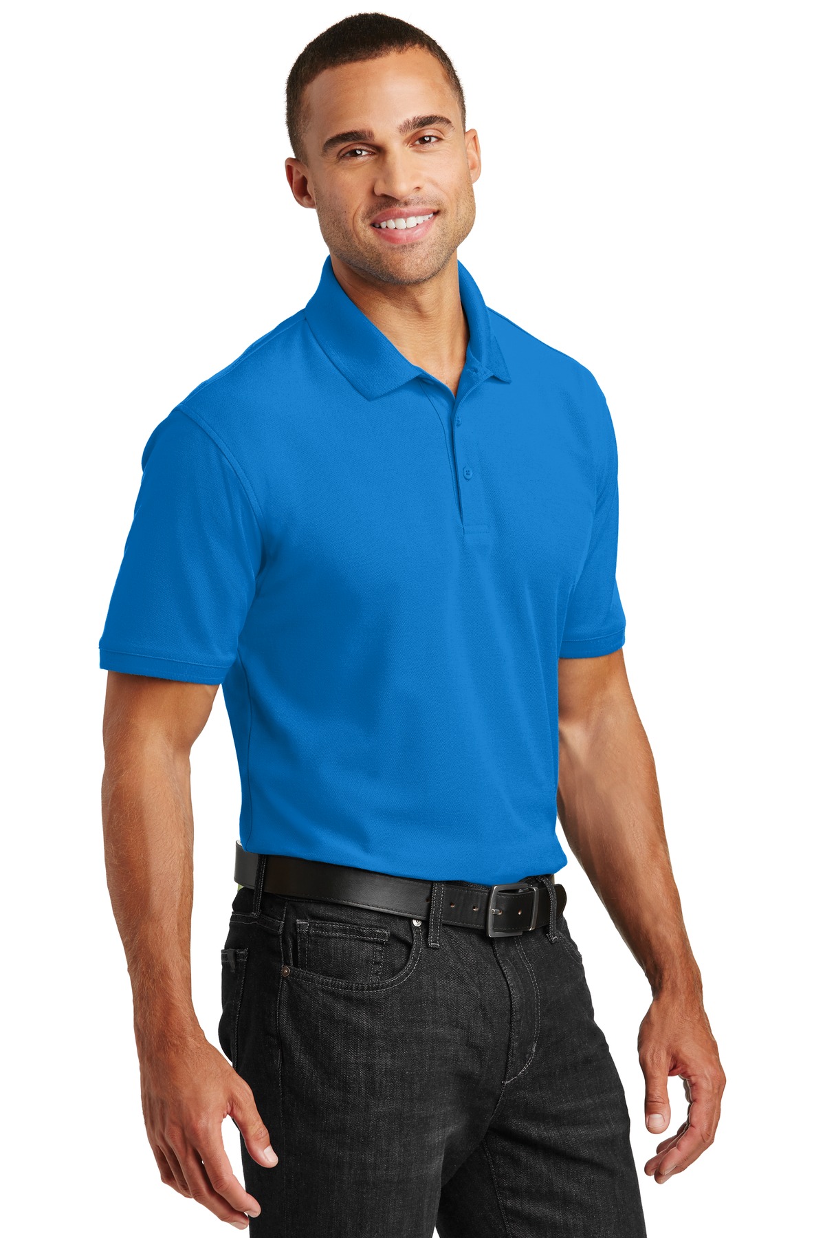 Port Authority Core Classic Pique Polo. K100 4