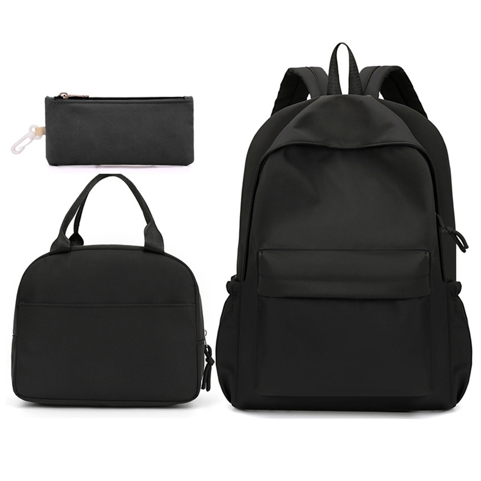 Insulated Backpack And Lunch Tote Set 6