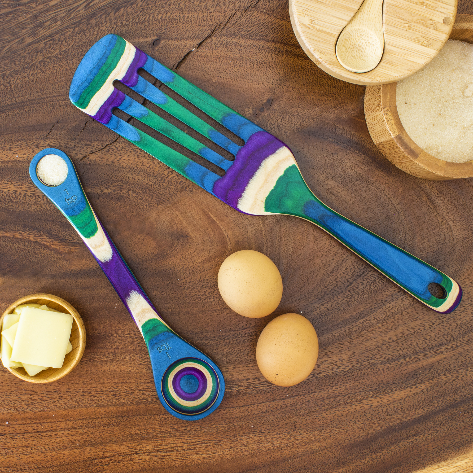 Baltique® Mumbai Collection 2-Piece Cooking Utensil Set 9