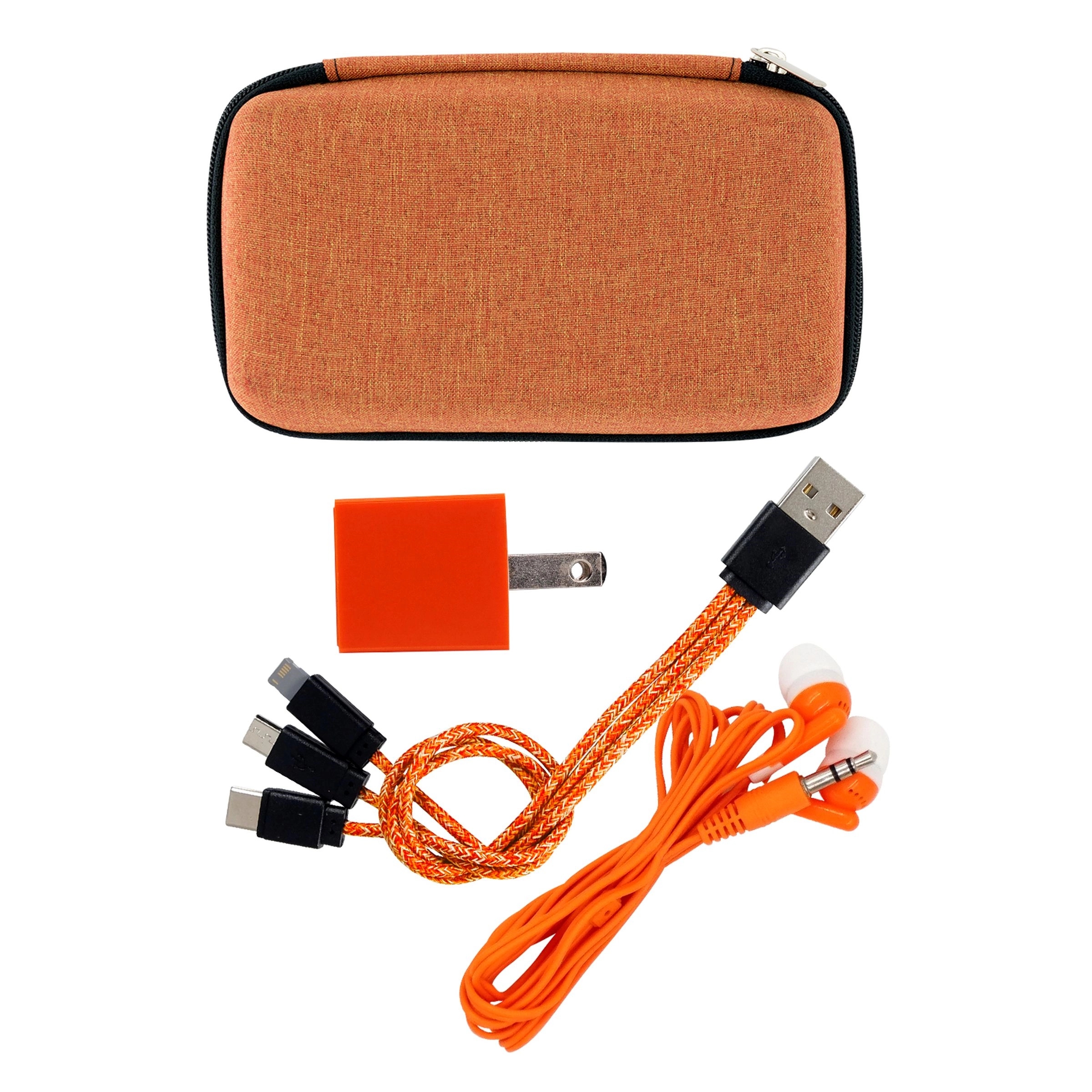 Large Ridge Buds & Charge Kit 9