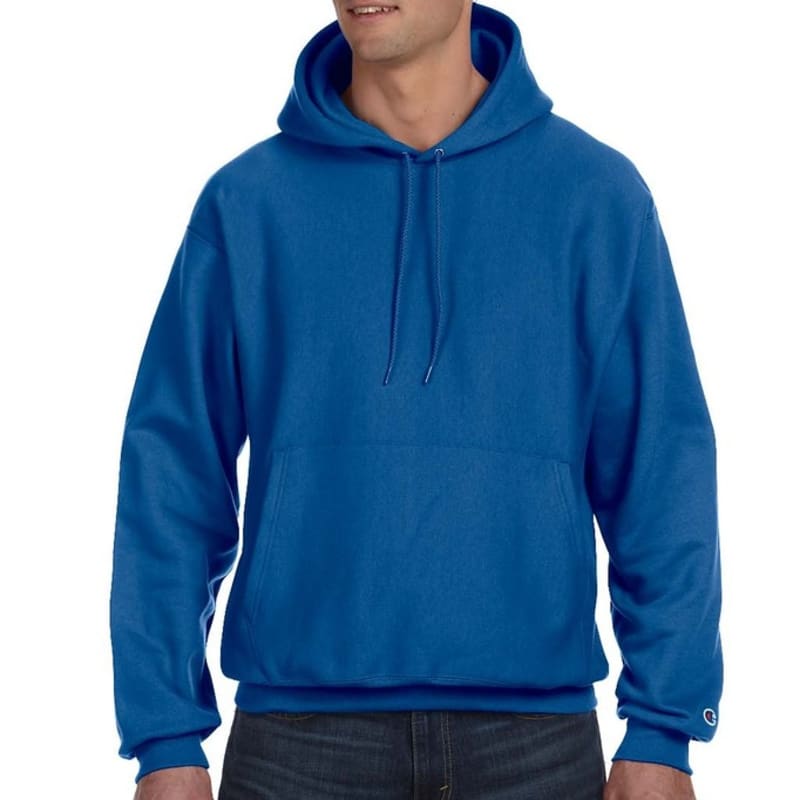 Champion Reverse Weave® 12 Oz. Pullover Hood 8