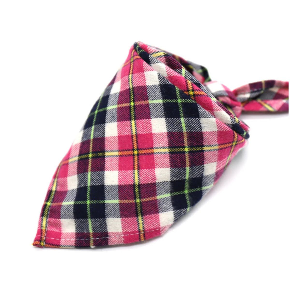 Adjustable Cotton Bandana for Dogs and Puppies 8