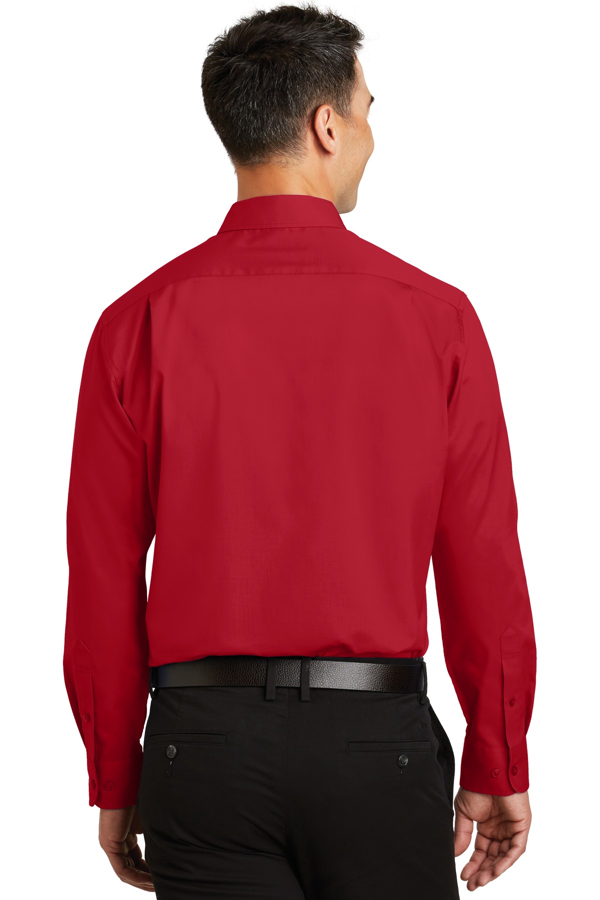 Port Authority SuperPro Twill Shirt. S663 14