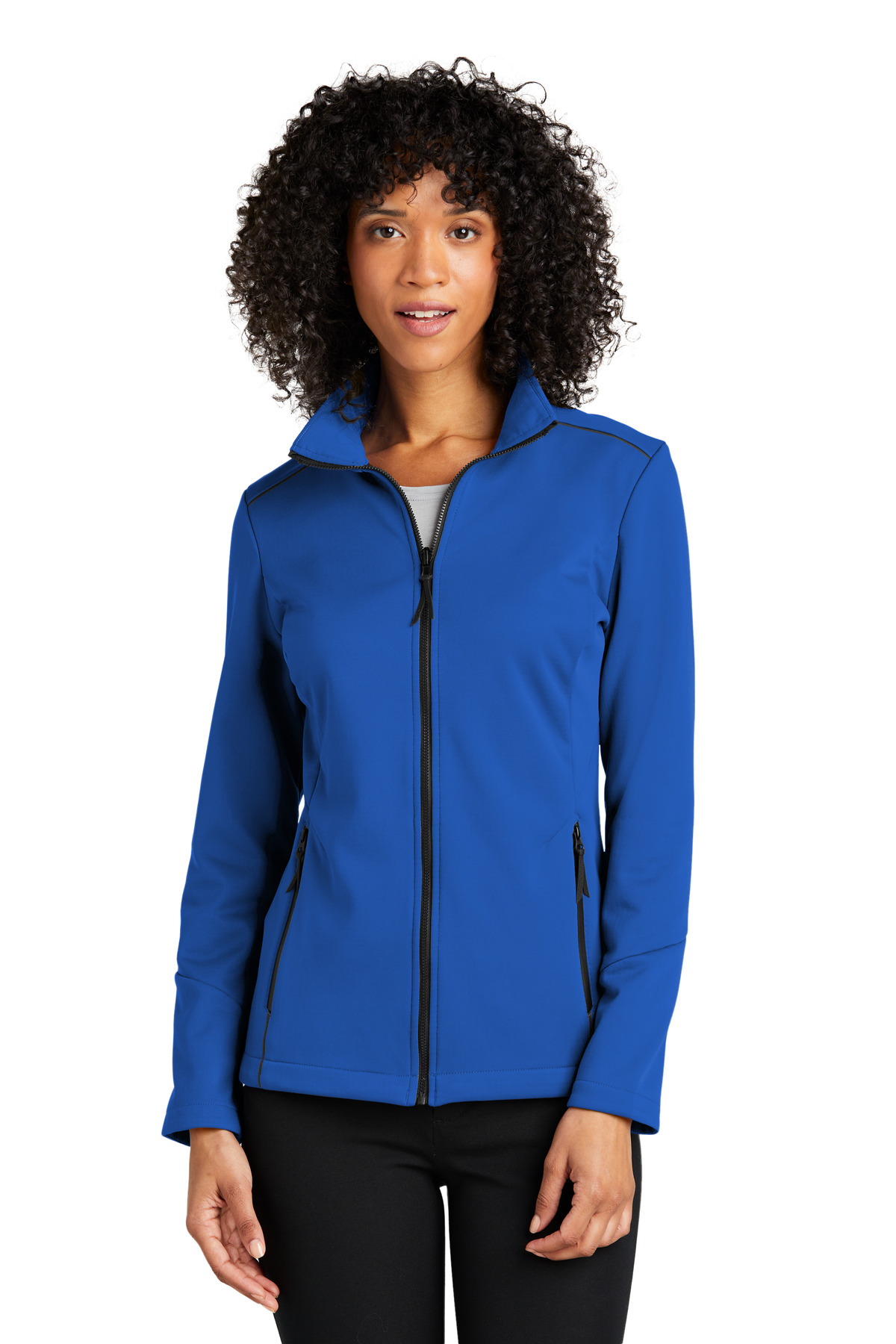 Port Authority Women's Collective Tech Soft Shell Jacket L921 23