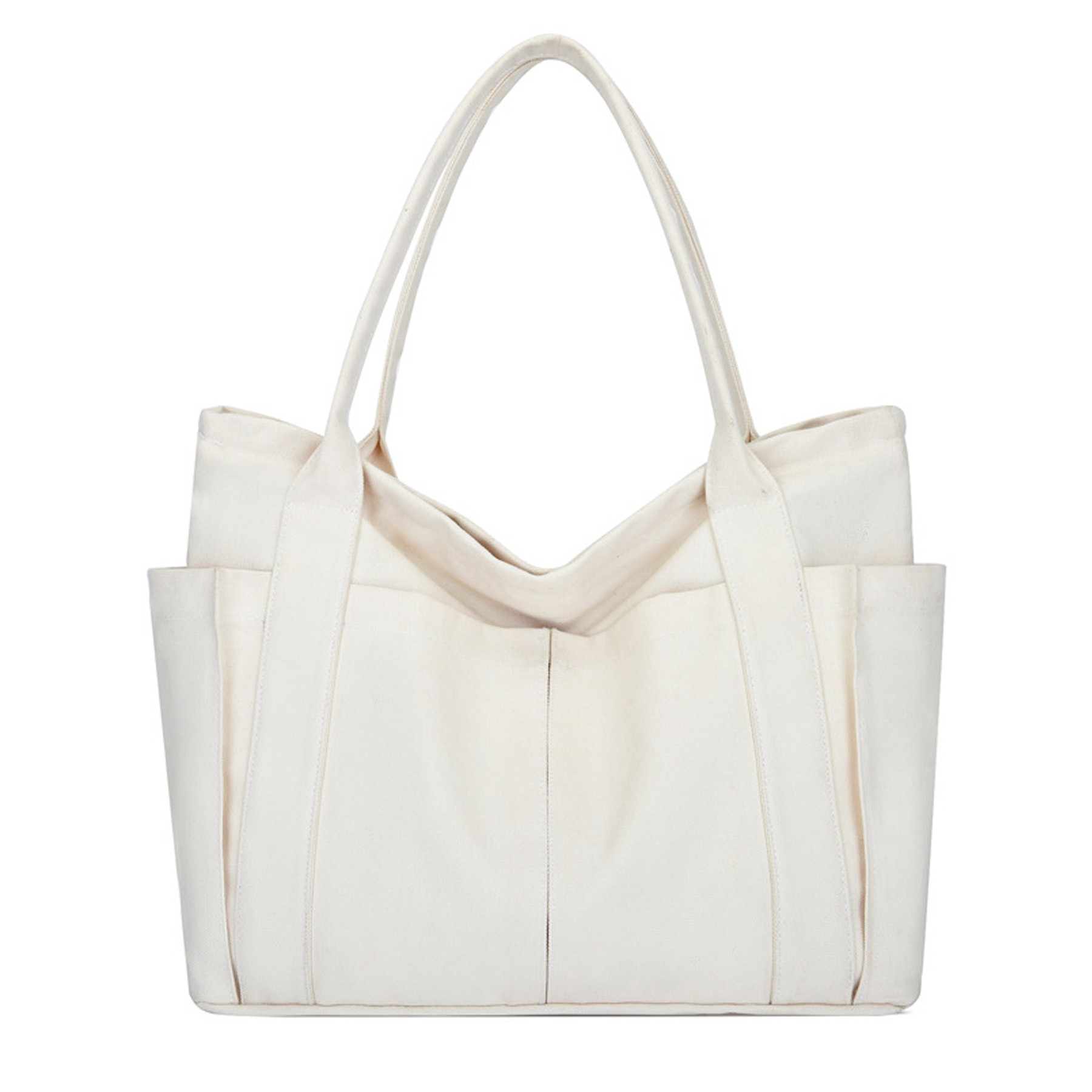 Canvas Tote Bag, custom tote bag with logo imprint 2