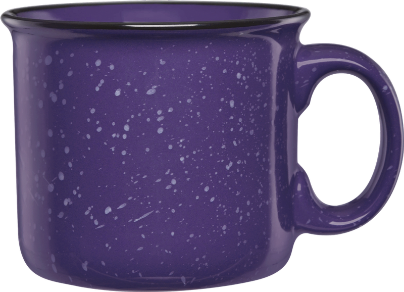 14 oz. Camper Collection - Deep Etched 11