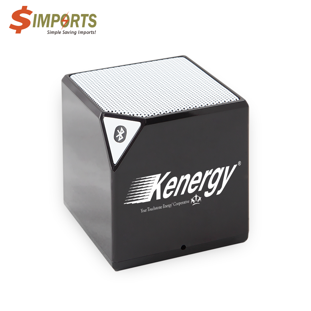 Ogden Bluetooth Speaker - Simports 4