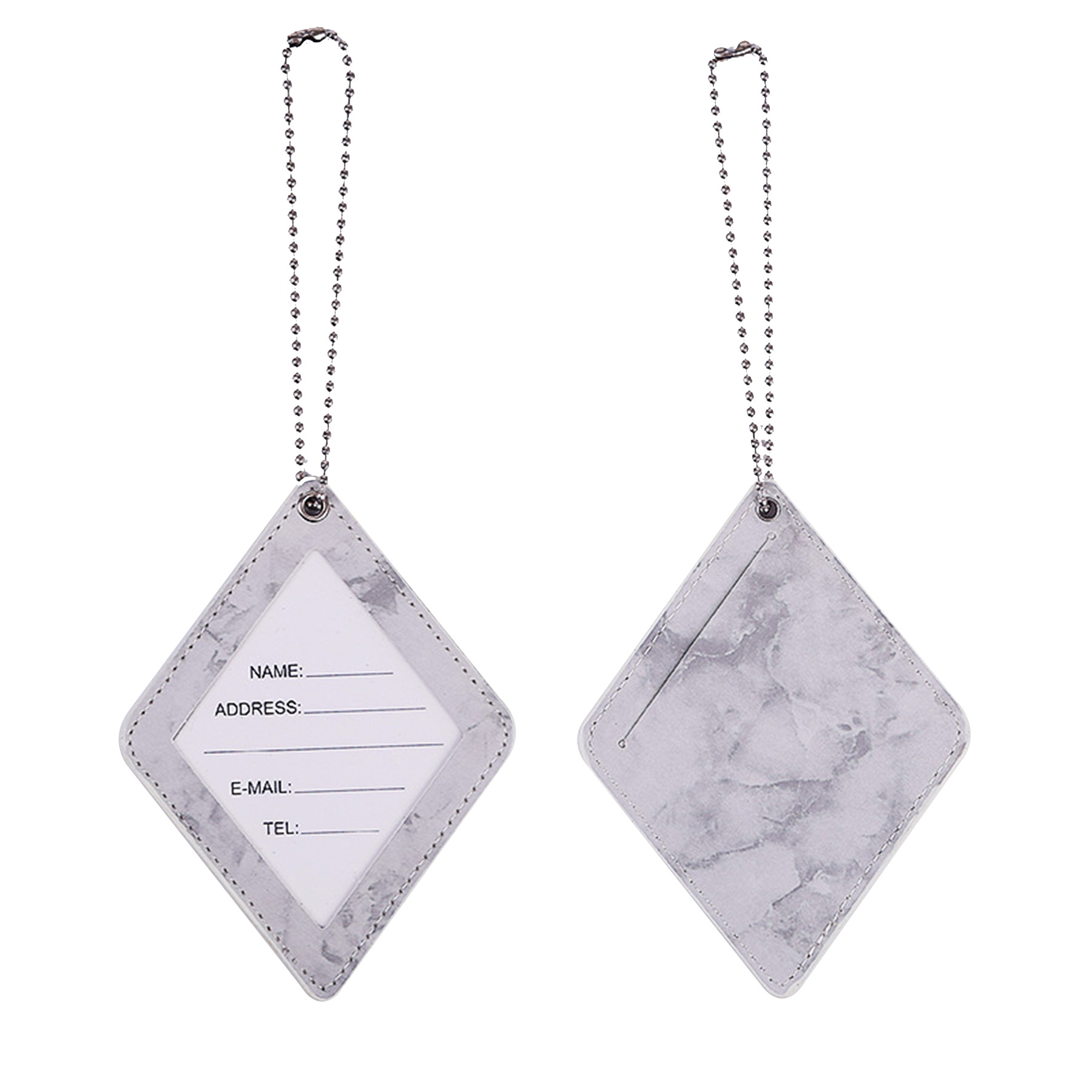 Binzzle Luggage Tag 9