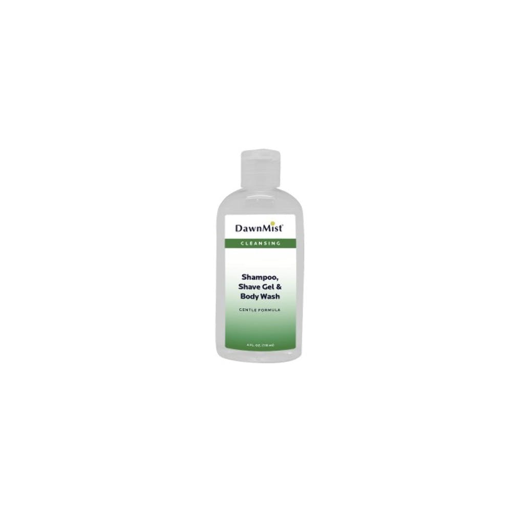 Shampoo Shave Gel & Body Wash - 2 oz 2