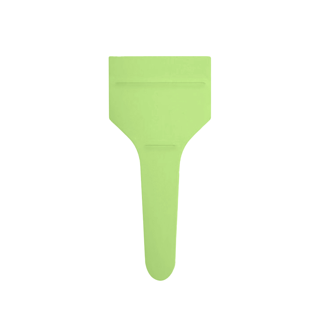 T-Shaped Ice Scraper With Rubber Blade 4