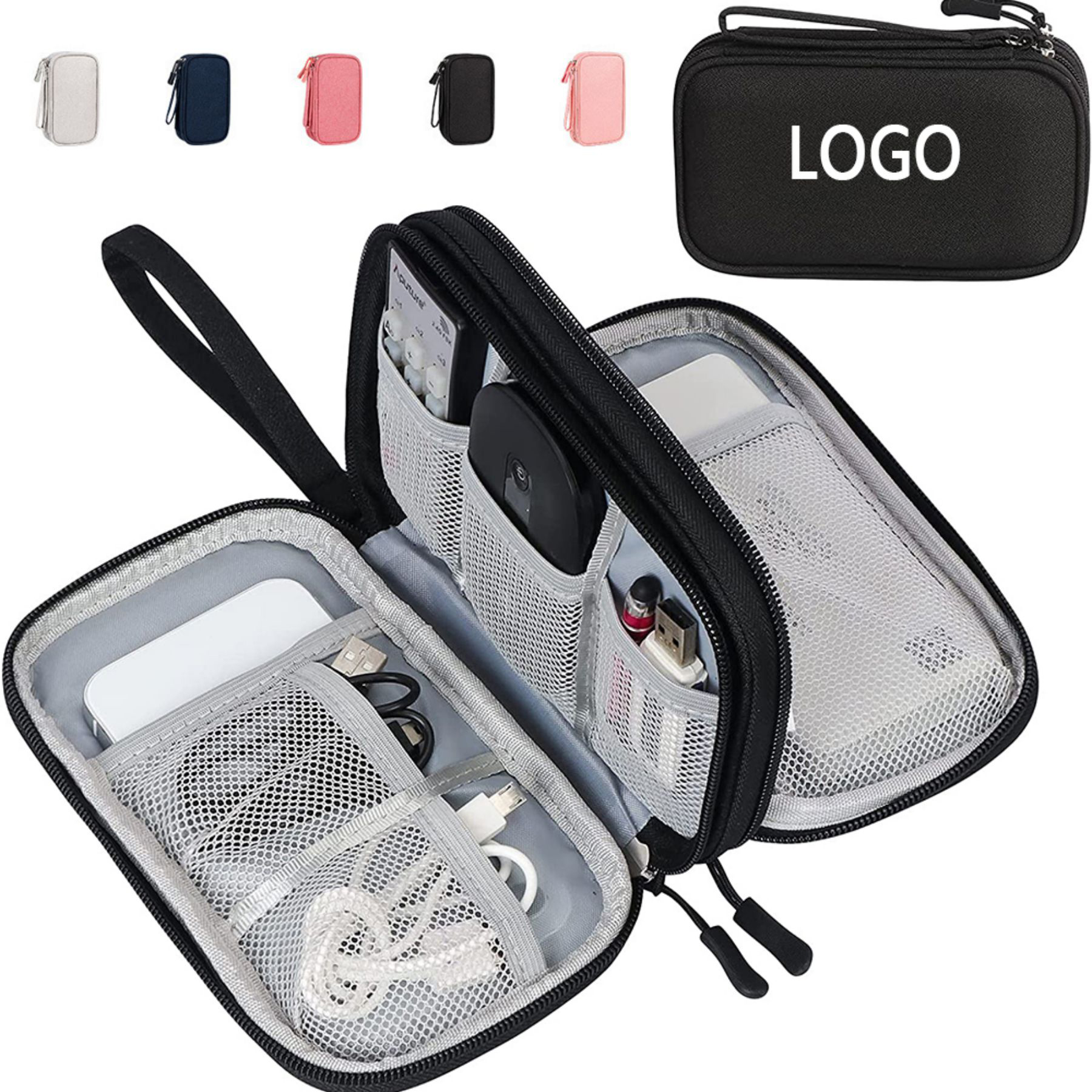 Cable Organizer Bag 1