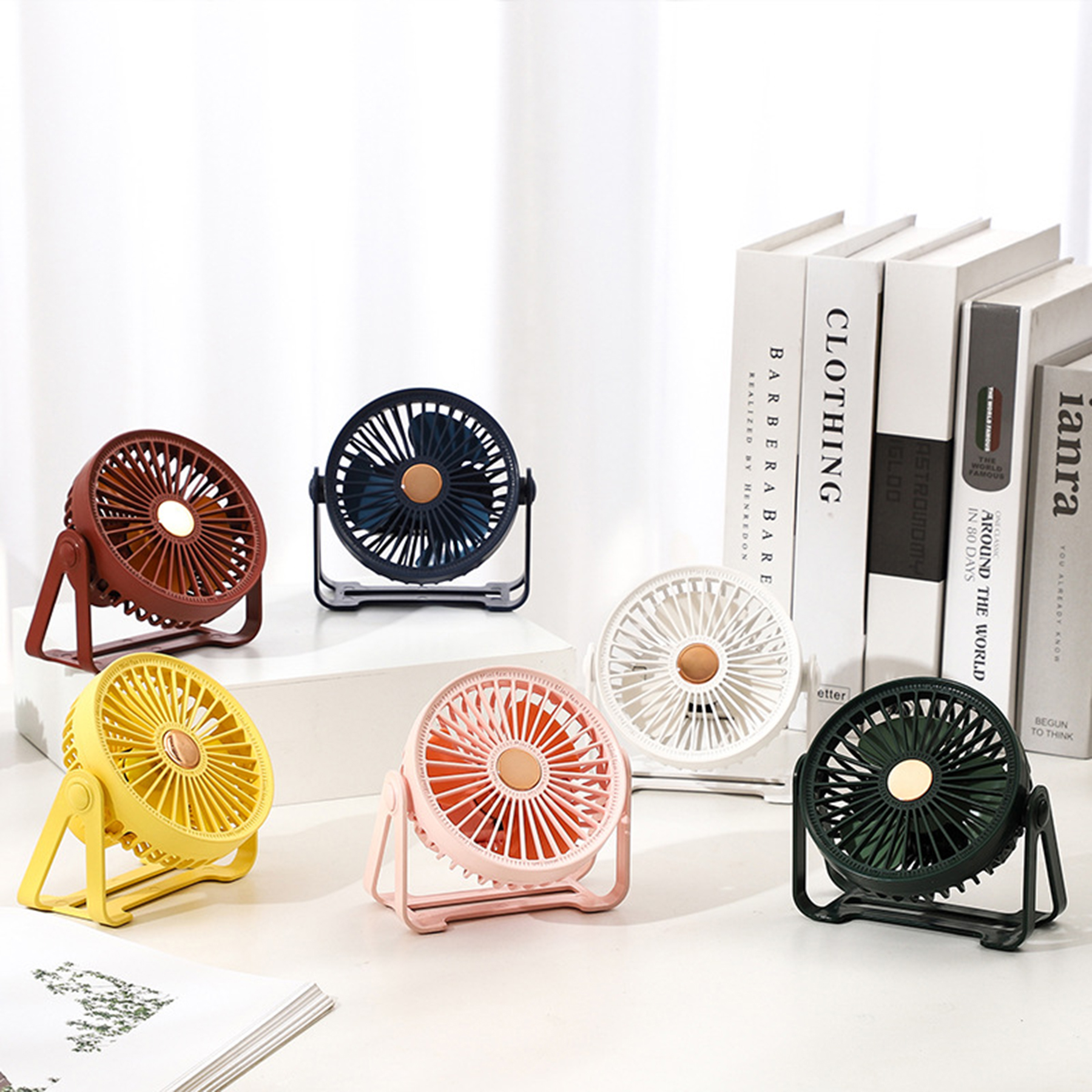 Air Circulator Fan 2