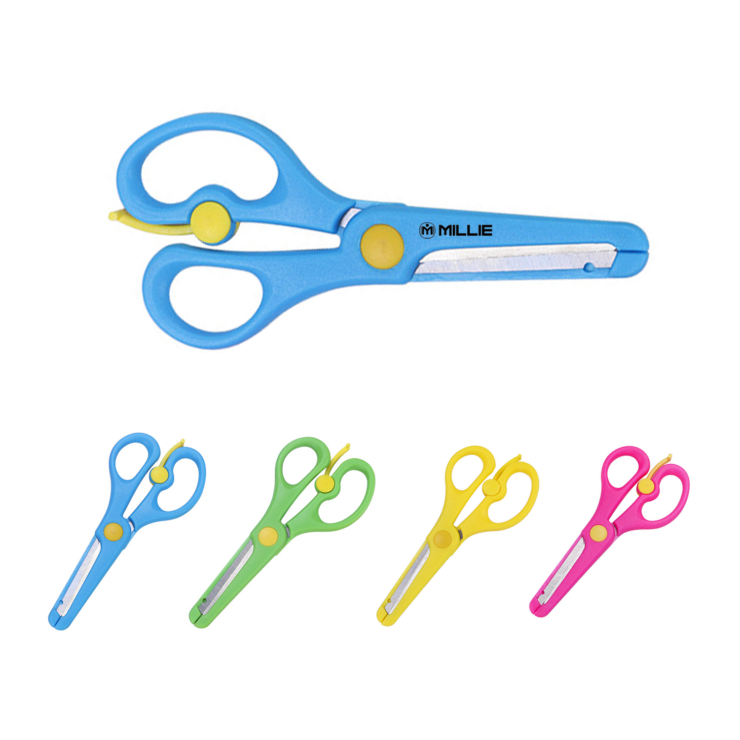 Children Safety Scissor 2
