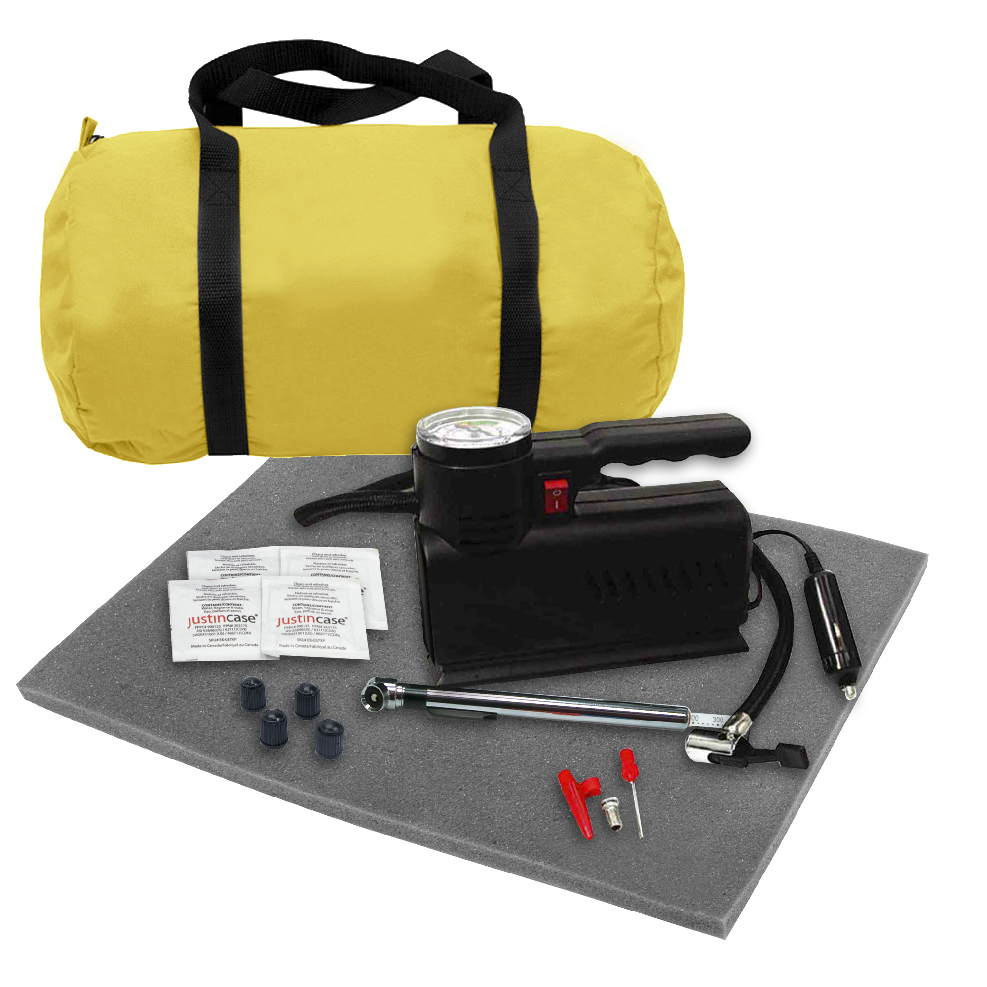 Air Compressor Kit (12 pieces) 5