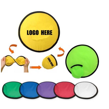 Folding Toy Pocket Flying Disc 2