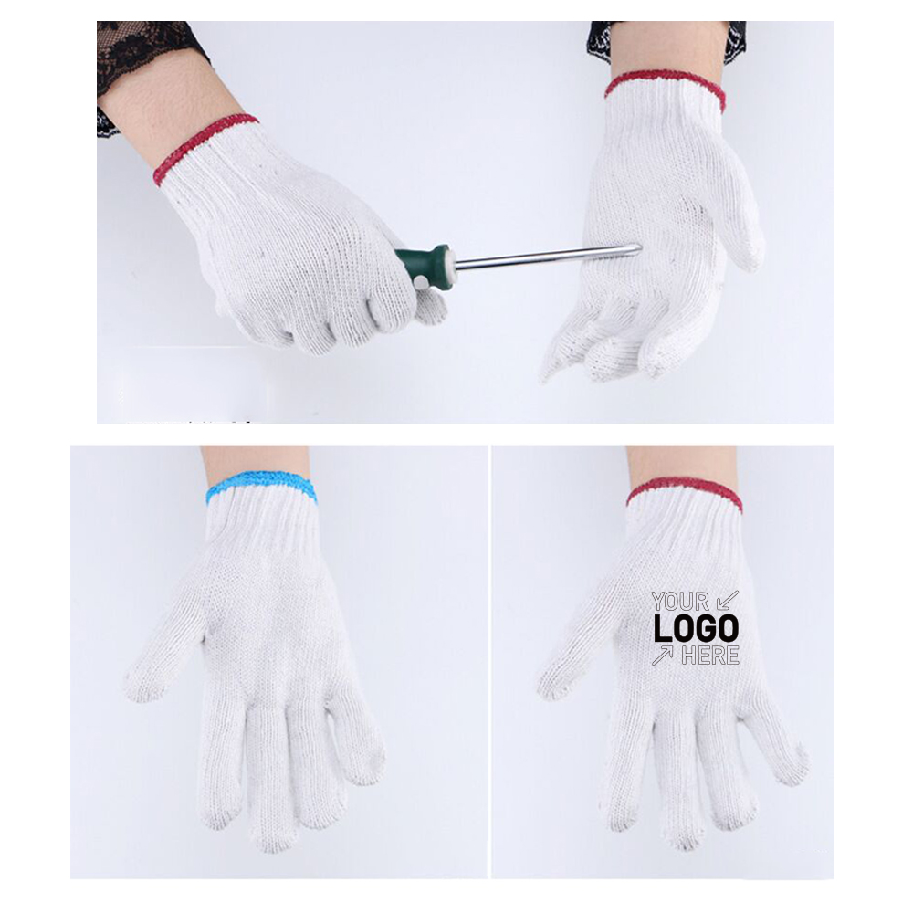 cotton gloves