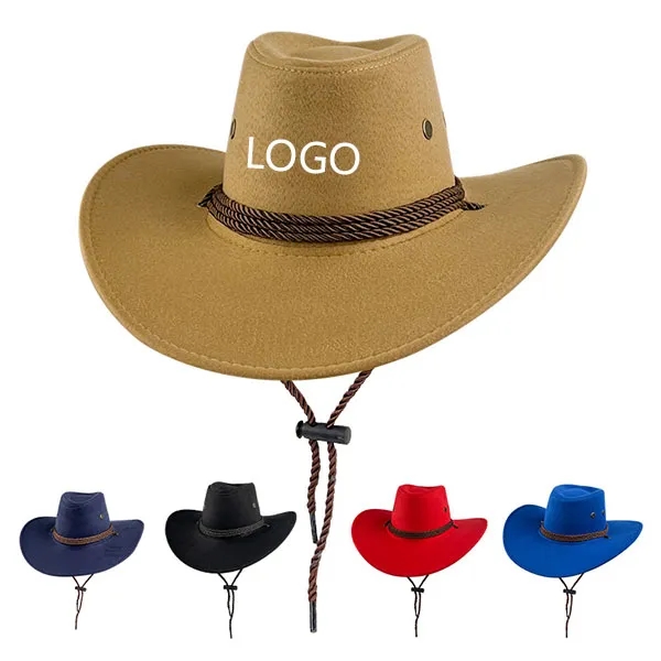 Western Cowboy Hat 3