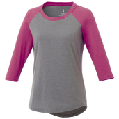 Women's DAKOTA Three Quarter Tee 12
