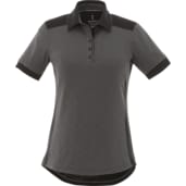 Women's LARAMIE Short Sleeve Polo 24