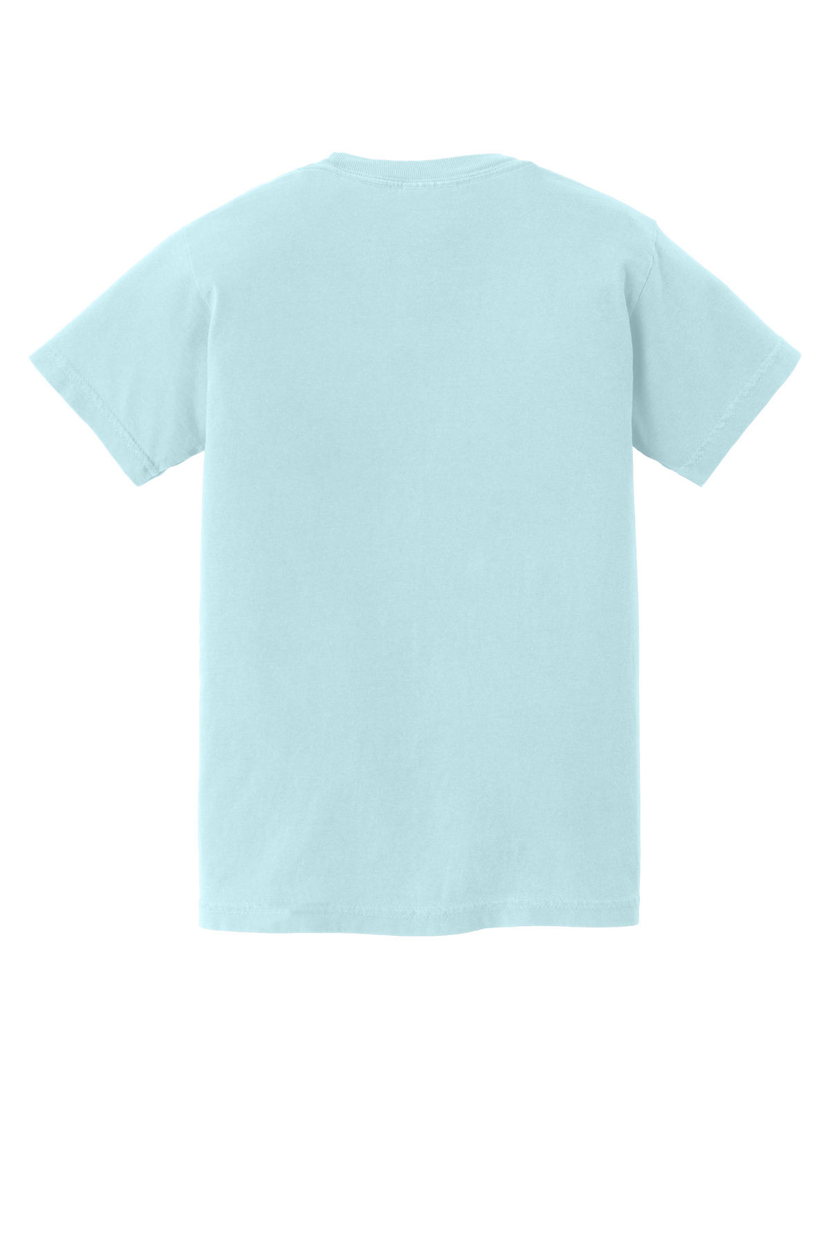 COMFORT COLORS Youth Heavyweight Ring Spun Tee. 9018 125