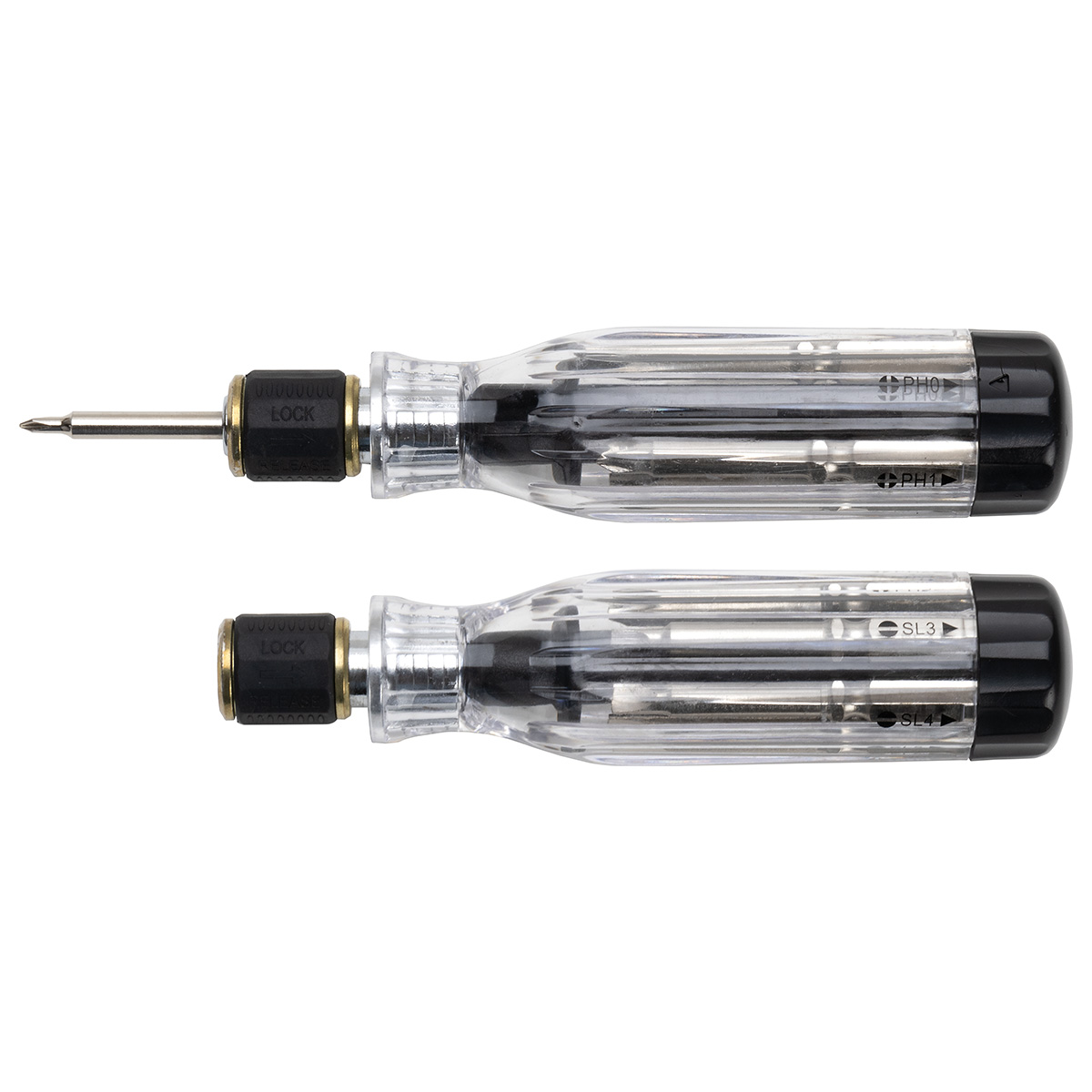 Best Buddy Tools® 6-in-1 Quick Release Screwdriver 24