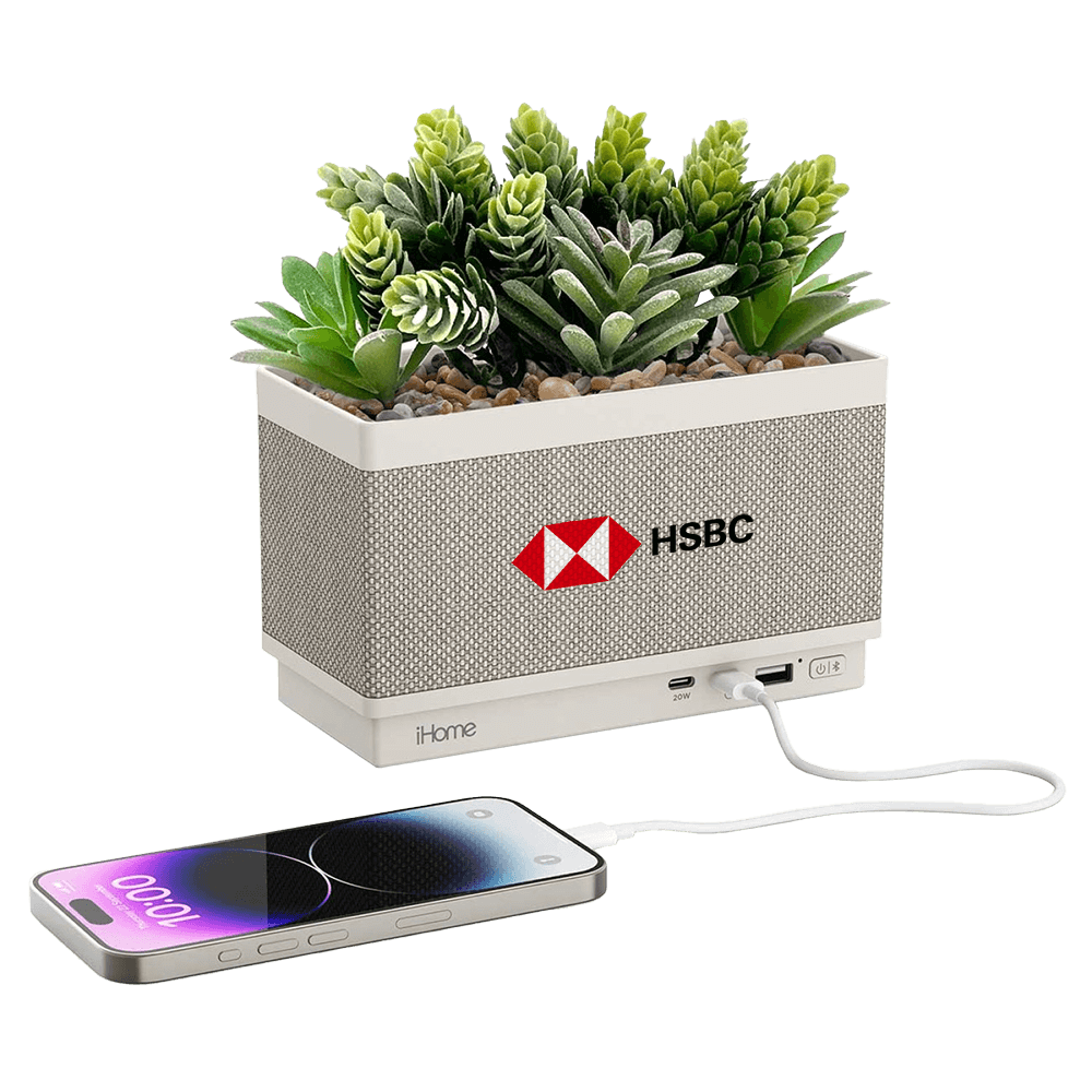 iHome Powerplant Speaker and Charger 1