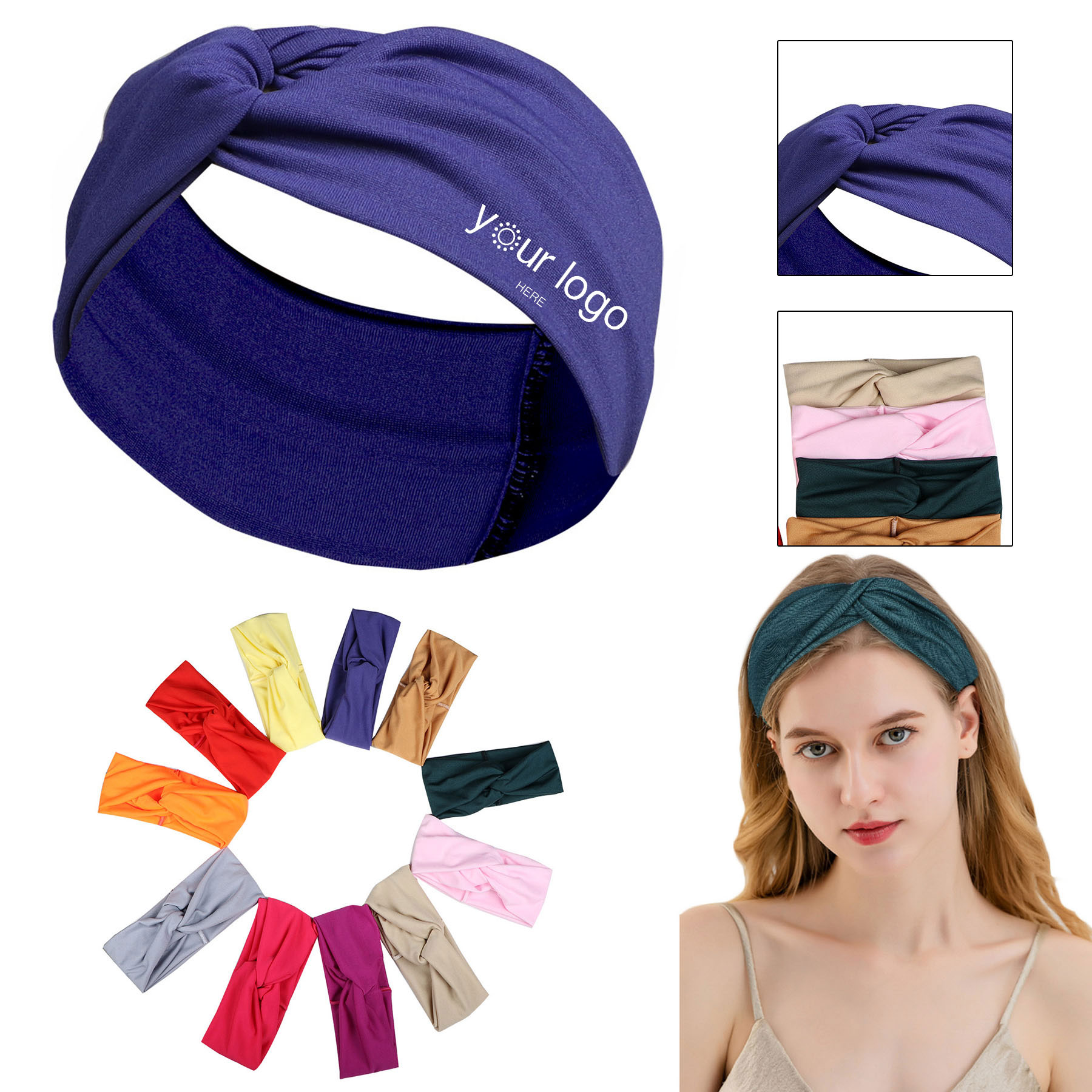 Seamless Head Band 2
