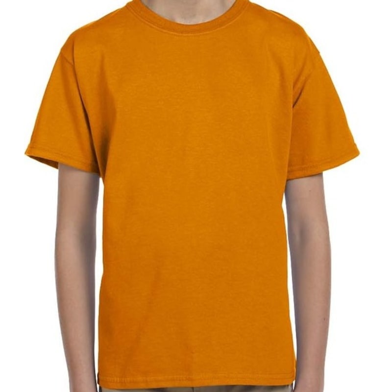 Gildan Ultra Cotton® Youth 6 Oz. T-Shirt 70