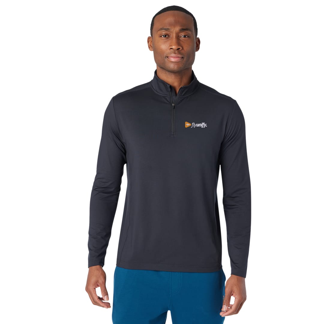 Greatness Wins Core Tech Quarter Zip - Men's 58