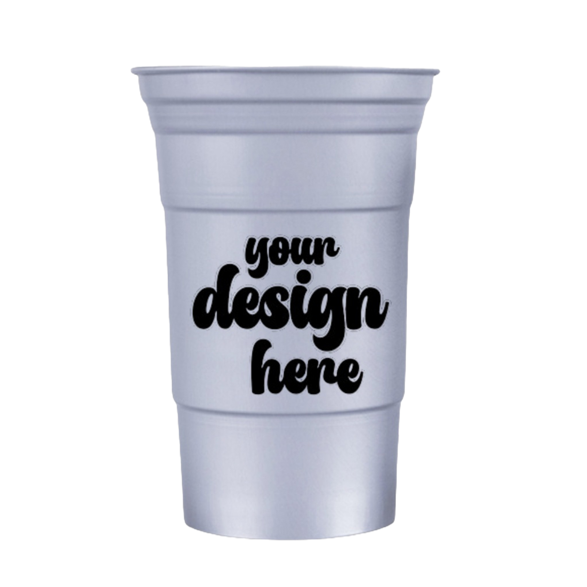 Metal Cups Reusable Aluminum Drinking Cups 2