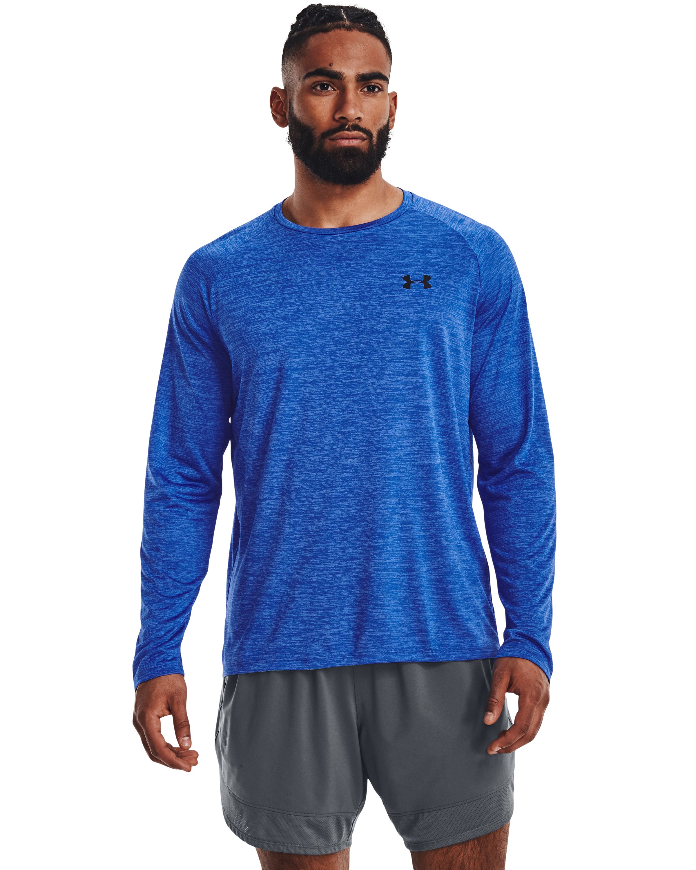 UA Tech Men's Long Sleeve 4
