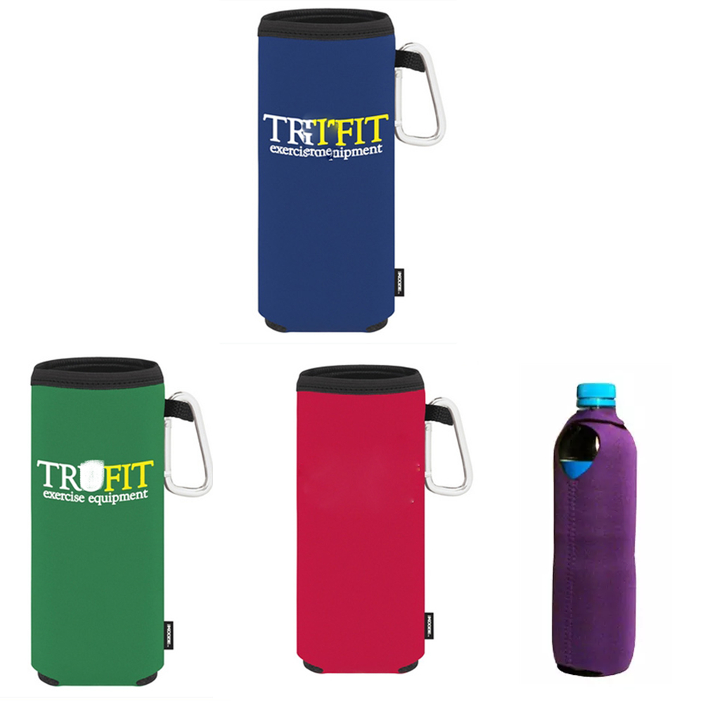 Cool Thermo Insulated Water Holder, custom koozie with logo imprint 2
