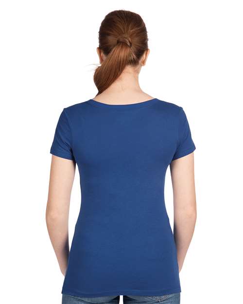 Women's Ideal V-Neck Tee - 1540 81