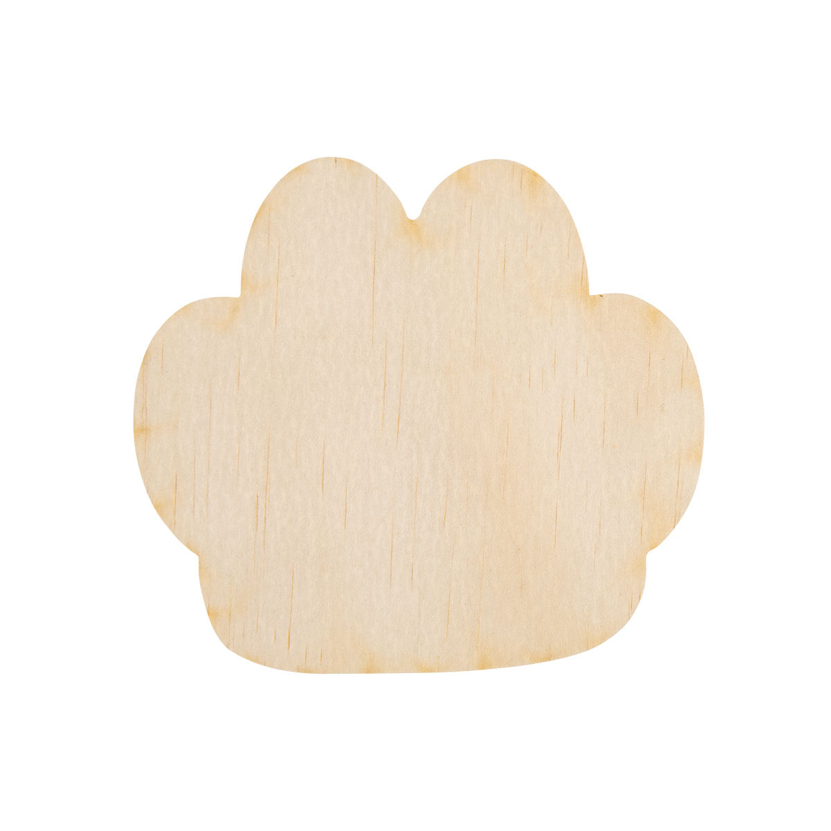Wood Coaster - Custom Shape 4