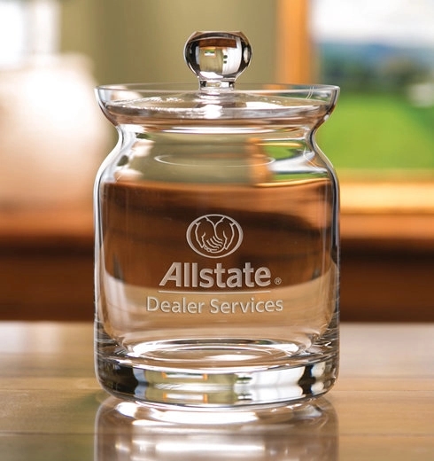 Mayfair Candy Jar 2