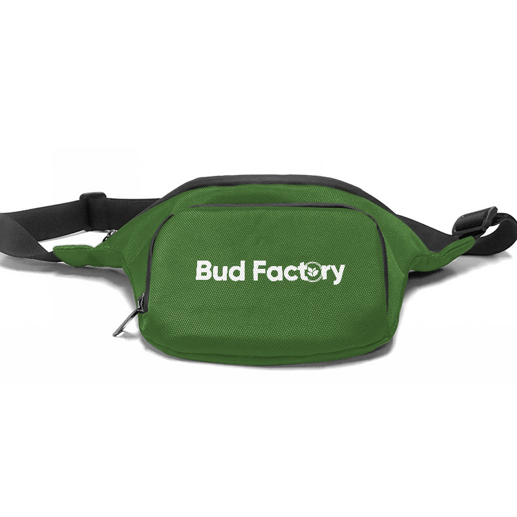 Custom Carbon Smell Proof Waist Pack 7