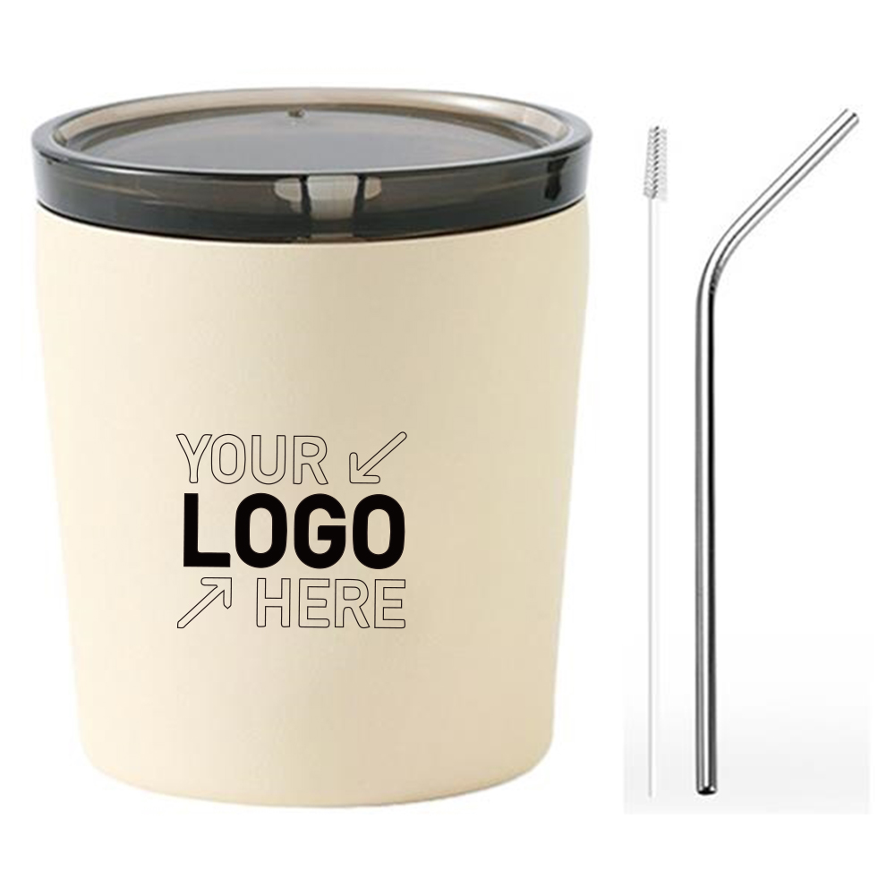 Stainless Steel Mug 3