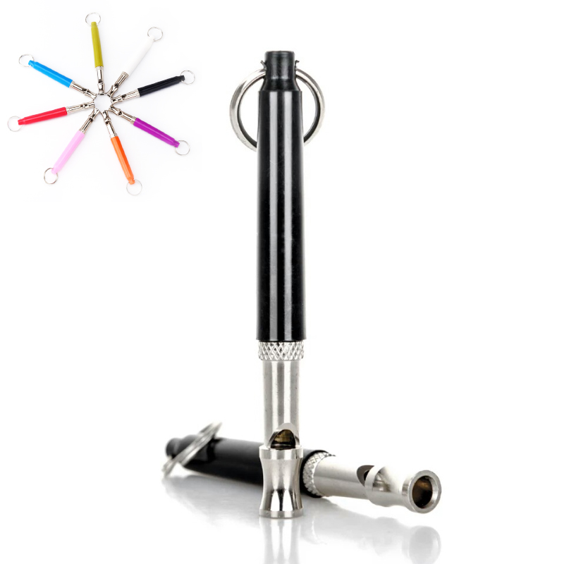Metal Dog Training Whistle 4