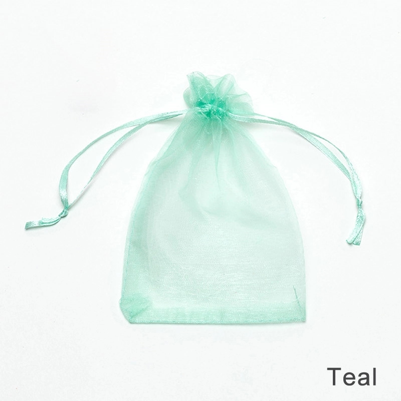 Drawstring Organza Bags 23